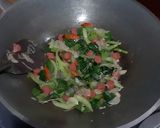 Foto langkah ke 2 dari resep Nasi Goreng ala Bumil.