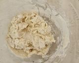 A picture of step 1 of Roti.
