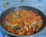 Foto langkah ke 5 dari resep Balado daging sapi panggang 🌶️🌶️🌶️🌶️🌶️🌶️🌶️🌶️🌶️🌶️.