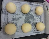 Foto langkah ke 7 dari resep 285. Roti O Homemade.
