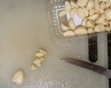 A picture of step 5 of Bok Choy, Stir Fry.