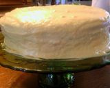 A picture of step 6 of Sunshine famous orange cake.