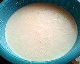 A picture of step 4 of Ladybirds Baked Cottage Cheese Cake.