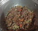 Hình bước làm 3 của món Thịt Bò Kho Sả Ớt