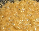 A picture of step 5 of Caramel Rusks.