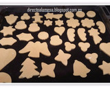 Foto del paso 3 de la receta: Galletas de mantequilla