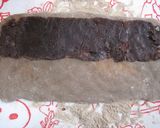 A picture of step 7 of Walnut Mochi made with Toasted Barley Flour.