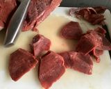 Foto del paso 2 de la receta: Anticucho de corazón