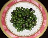 Foto langkah ke 1 dari resep Tumis Oncom Kemangi Leunca Pedas.