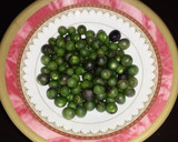 Foto langkah ke 1 dari resep Tumis Oncom Kemangi Leunca Pedas.