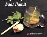 Resep Mengatasi Mual Saat Hamil secara Alami