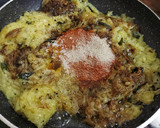 மாங்காய் தொக்கு(mango thokku recipe in tamil) ரெசிபி ஸ்டேப் 5 புகைப்படம்