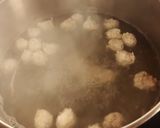 A picture of step 4 of Easy Wonton Noodle Soup.