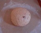 A picture of step 6 of Fruit Muesli German Country-Style Bread.