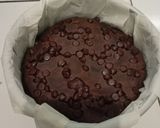 Foto langkah ke 3 dari resep Mochi Lava Cake.