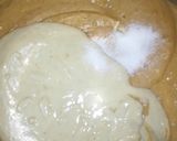 A picture of step 2 of Mizoram koat pitha.