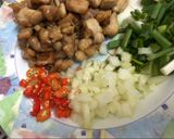 Foto langkah ke 3 dari resep Ayam Kungpao.