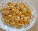 Foto del paso 6 de la receta: Tiburón con nata y especias