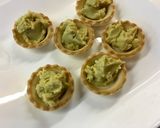 Foto del paso 1 de la receta Tartaletas de hummus y ahumados
