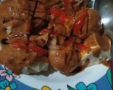 Foto langkah ke 3 dari resep Saos Kacang Siomay endes.