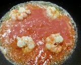 A picture of step 3 of French Prawn Fry.
