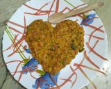 A picture of step 10 of Masala Oats A Healthy Delight.