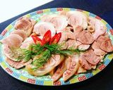 Hình bước làm 4 của món Bún riêu cua