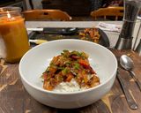 A picture of step 9 of Sweet & Sour Chicken.