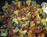 ফুলকপির সামসা (phulkopir samosa recipe in BengalI) রেসিপি ধাপ - 2 ছবি