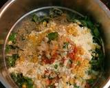 Spinach dal vada recipe step 1 photo