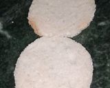 A picture of step 1 of Maggi Sandwhich.