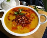 लौकी दाल (Lauki dal recipe in hindi) रेसिपी चरण 5 फोटो