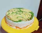 Foto del paso 7 de la receta: Torta fría salada