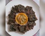 Foto langkah ke 3 dari resep Gepuk daun singkong.