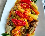 Foto langkah ke 4 dari resep Pesmol ikan Kembung.