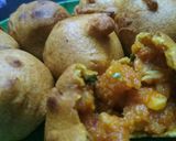 A picture of step 7 of Aloo kofta.
