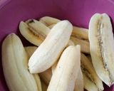 Foto langkah ke 1 dari resep Goreng pisang kepok.