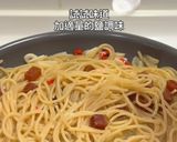 蒜香烏魚子義大利麵(一鍋到底）的食譜步驟13照片