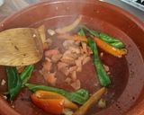 Foto del paso 3 de la receta Arroz con pollo. "Arrolito a lo Nene"