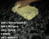 Foto del paso 1 de la receta: Alfajorcitos de maizena