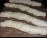 Bagett recept fázis 3 fotója