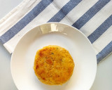 Foto del paso 4 de la receta: Hamburguesa de pollo y calabaza
