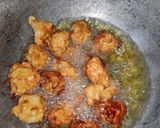 लौकी के पकौड़ा (lauki ka pakoda recipe in Hindi) रेसिपी चरण 2 फोटो