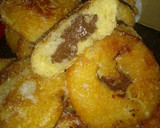 Foto del paso 1 de la receta: Berlinas rellenas de crema de chocolate
