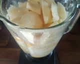 Foto del paso 1 de la receta: Queque Plátano Manzana