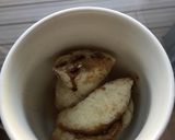 Gyors fahéjas csiga recept fázis 3 fotója