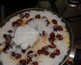 A picture of step 24 of Persian sour cherry pilaf (Albaloo polo).