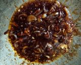 Foto langkah ke 4 dari resep Daging Saos Inggris.