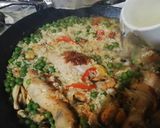 Foto del paso 3 de la receta: Paella Mar y tierra o Paella mixta