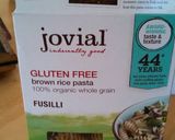 A picture of step 1 of Avocado pesto Brown rice Fusilli.